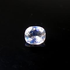 レインボームーンストーン ザンビア産 0.53ct[231224797]5.9x5.2mm前後