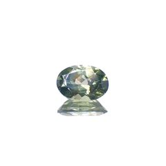 グリーンジルコン スリランカ/カンボジア産 1.84ct[240728537]8.5x6.3mm前後