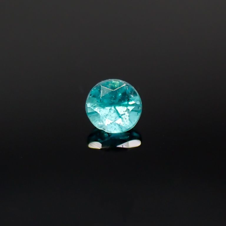 パライバトルマリン ブラジル産 0.035ct[220918163]1.9x1.9mm前後