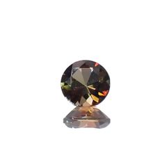 アンダリュサイト(宝石名アンダリュサイト)スリランカ/マダガスカル産 0.26ct 識別済[240226118]4x4mm前後