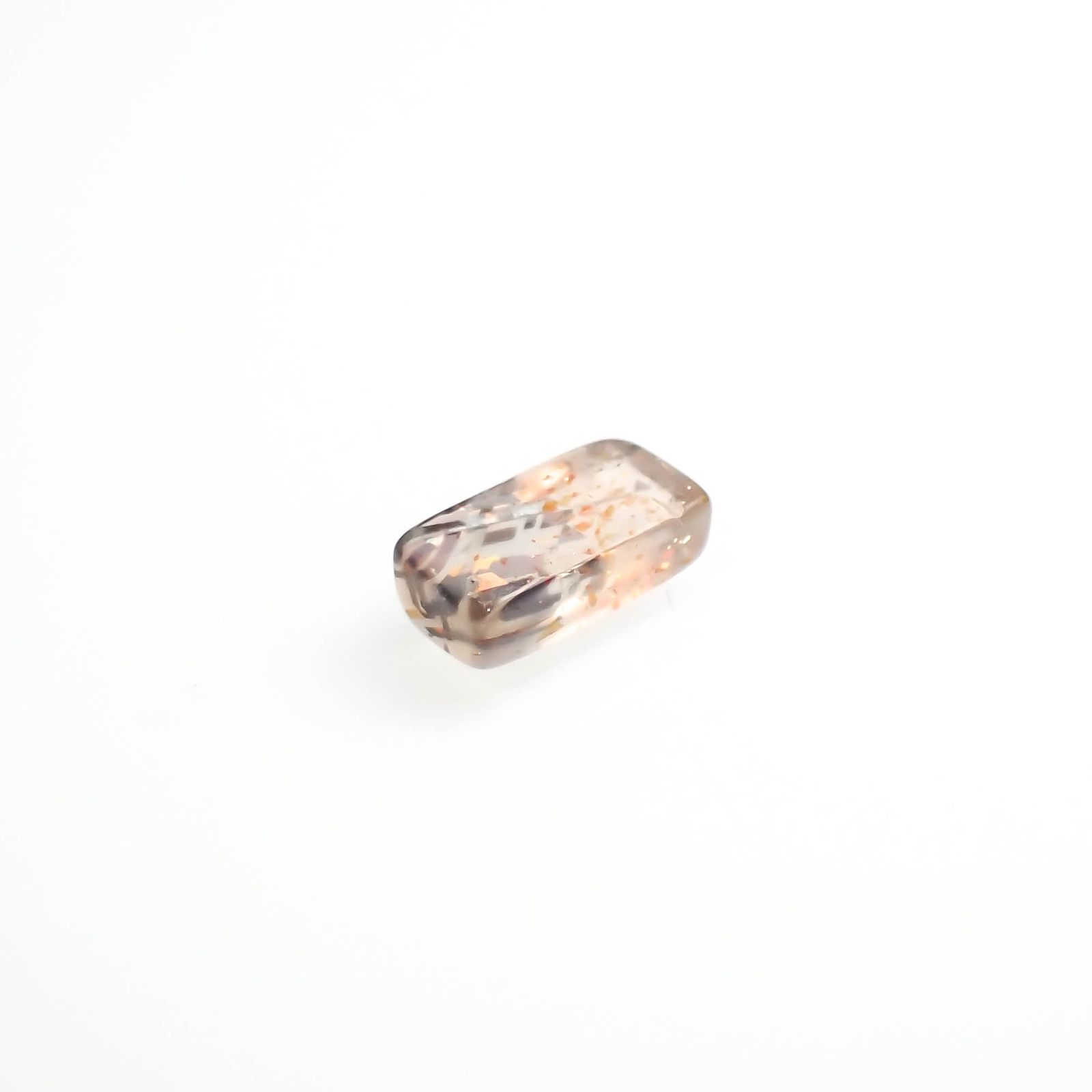 レインボーラティスサンストーン オーストラリア産 0.65ct[230321096]6.9x3.5mm前後