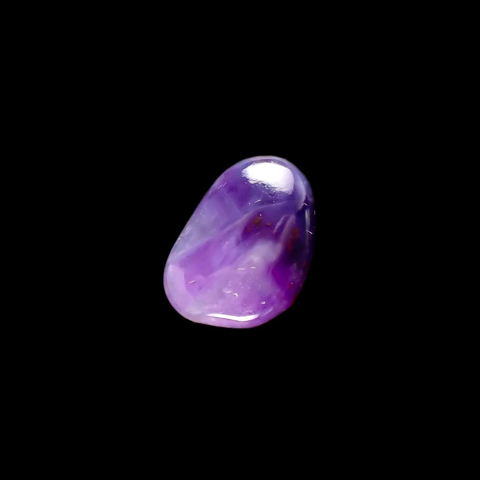 ◇フリーフォーム◇スギライト 南アフリカ産 3.08ct [250114292]13.4x9.6mm前後