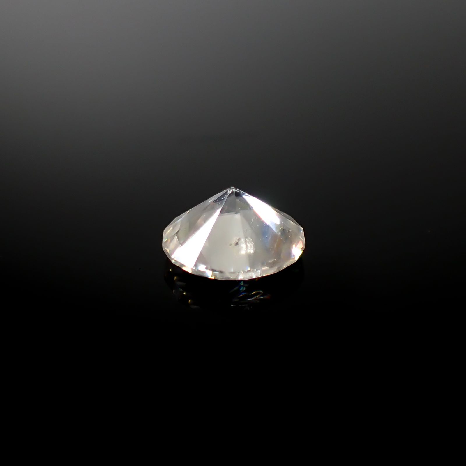 ◇カスタムカット◇セルサイト(宝石名セルサイト)コンゴ民主共和国産 2.968ct ソ付(日独)[240628198]7.66x7.8mm前後