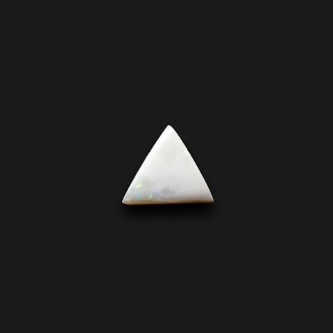 オパール オーストラリア産 0.53ct[240326642]6.7x6.1mm前後