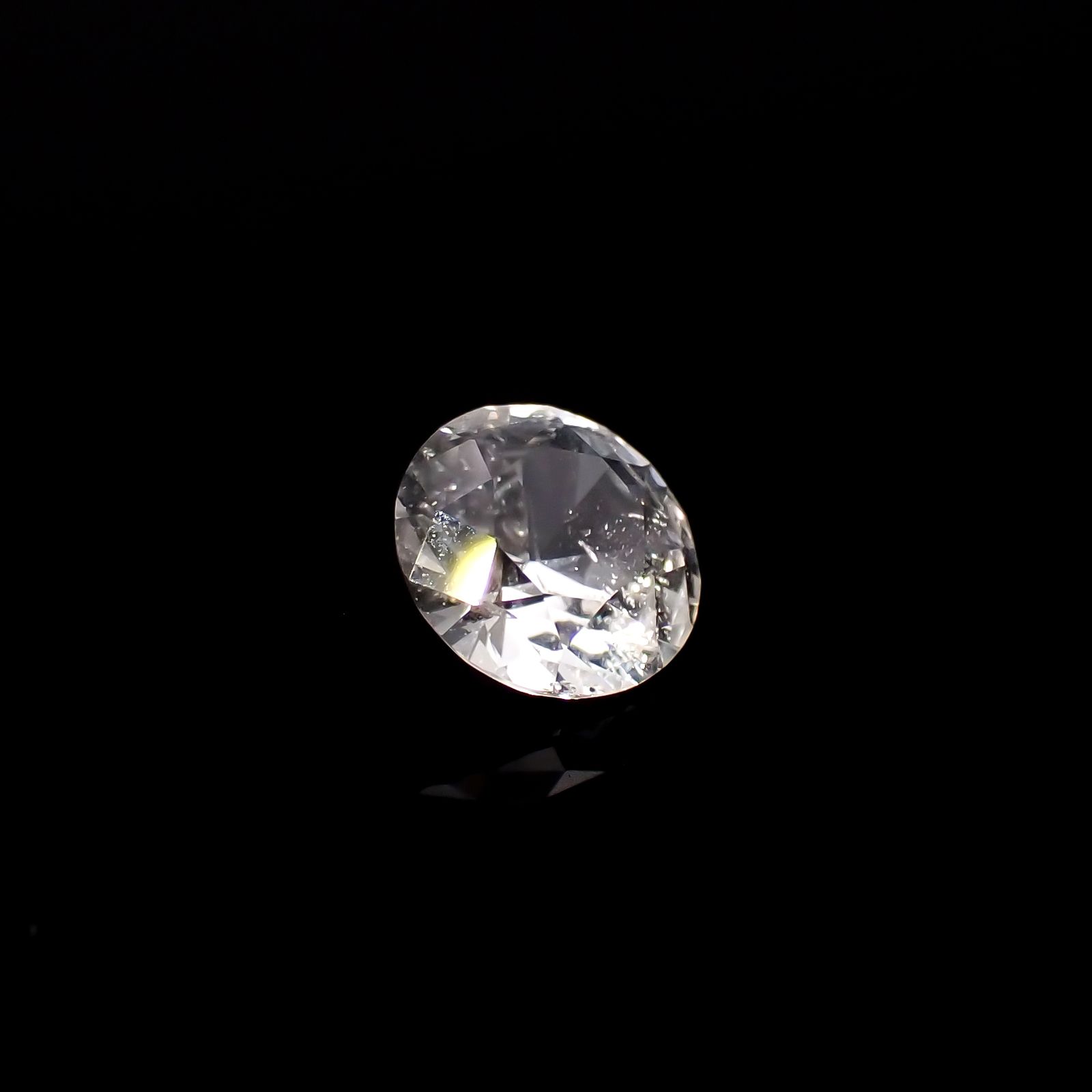 フェナカイト ウクライナ産 0.27ct[231224938]4.3x4.3mm前後