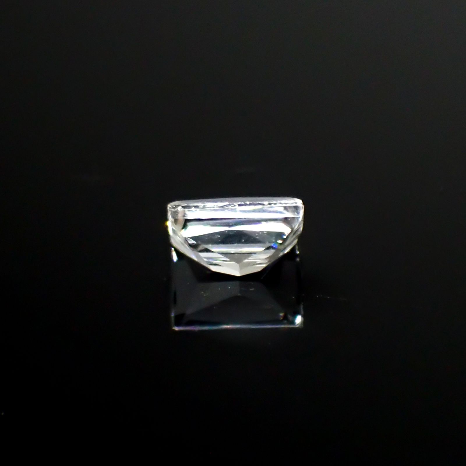 リューコガーネット ビルマ産 0.39ct[240728473]4.8x3.2mm前後