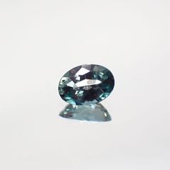 アレキサンドライト ブラジル産 ルース 0.11ct[210711873]3.5×2.5mm前後