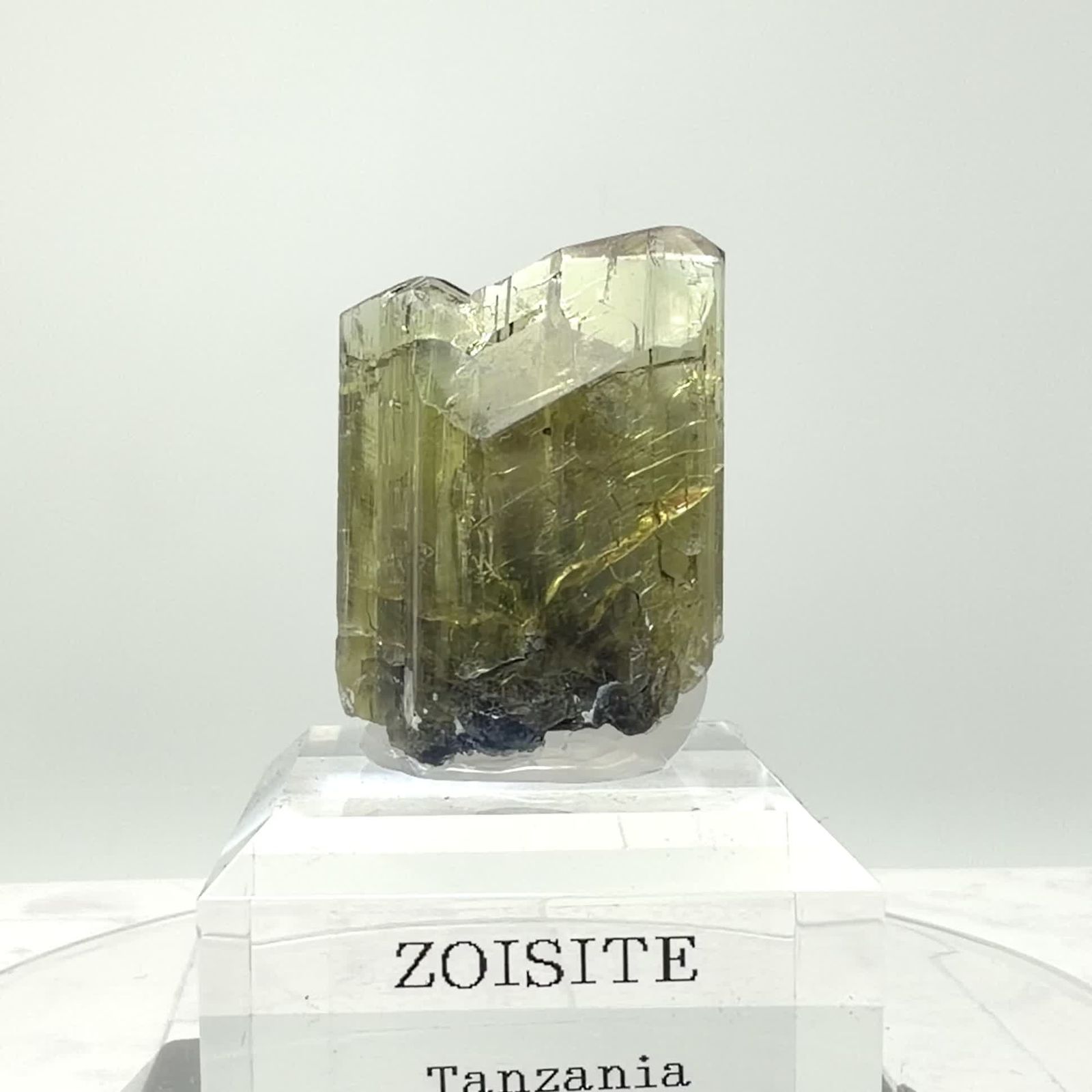 26 6月30日（火）新着 | タンザナイト / ゾイサイト 原石 | TOP STONE