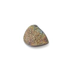 ◇フリーフォーム◇レインボーパイライト 原石 ロシア産 21.47ct[240527474]23.2x19.8mm前後