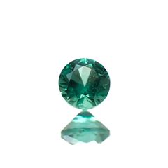 ノンオイルエメラルド ロシア産 0.052ct [250330103]2.3x2.3mm前後