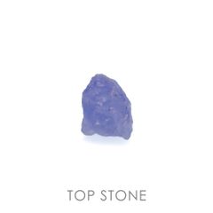 ハックマナイト原石 アフガニスタン産 11.83ct[230321068]18.1x15.4mm前後