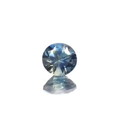 モンタナサファイア アメリカ・モンタナ州産 0.30ct[230823027]4x3.9mm前後