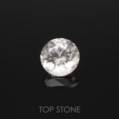 ゴッシェナイト ブラジル・ミナスジェライス州産 0.42ct[220917741]4.8x4.8mm前後