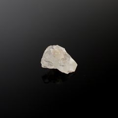 フェナカイト 原石 ウクライナ産 7.96ct[240326816]14.5x12.5mm前後