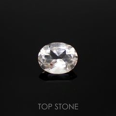 ハーキマーダイヤモンド アメリカ・ニューヨーク州産 2.29ct[220515723]10.1x8.1mm前後