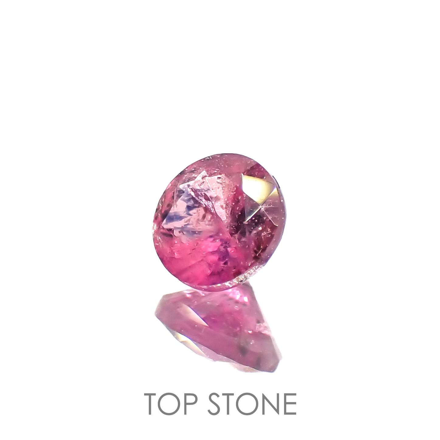 ウィンザーサファイア タンザニア・ウィンザー産 0.38ct[221018387]4.2x4.2mm前後