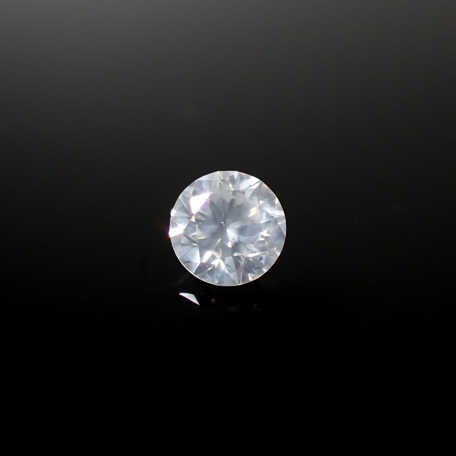 シルキーダイヤモンド SI-VS 0.25ct[240326633]3.8x3.8mm前後