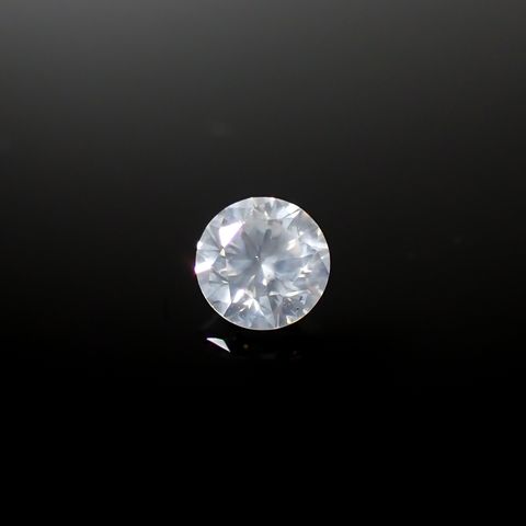 シルキーダイヤモンド SI-VS 0.25ct[240326633]3.8x3.8mm前後