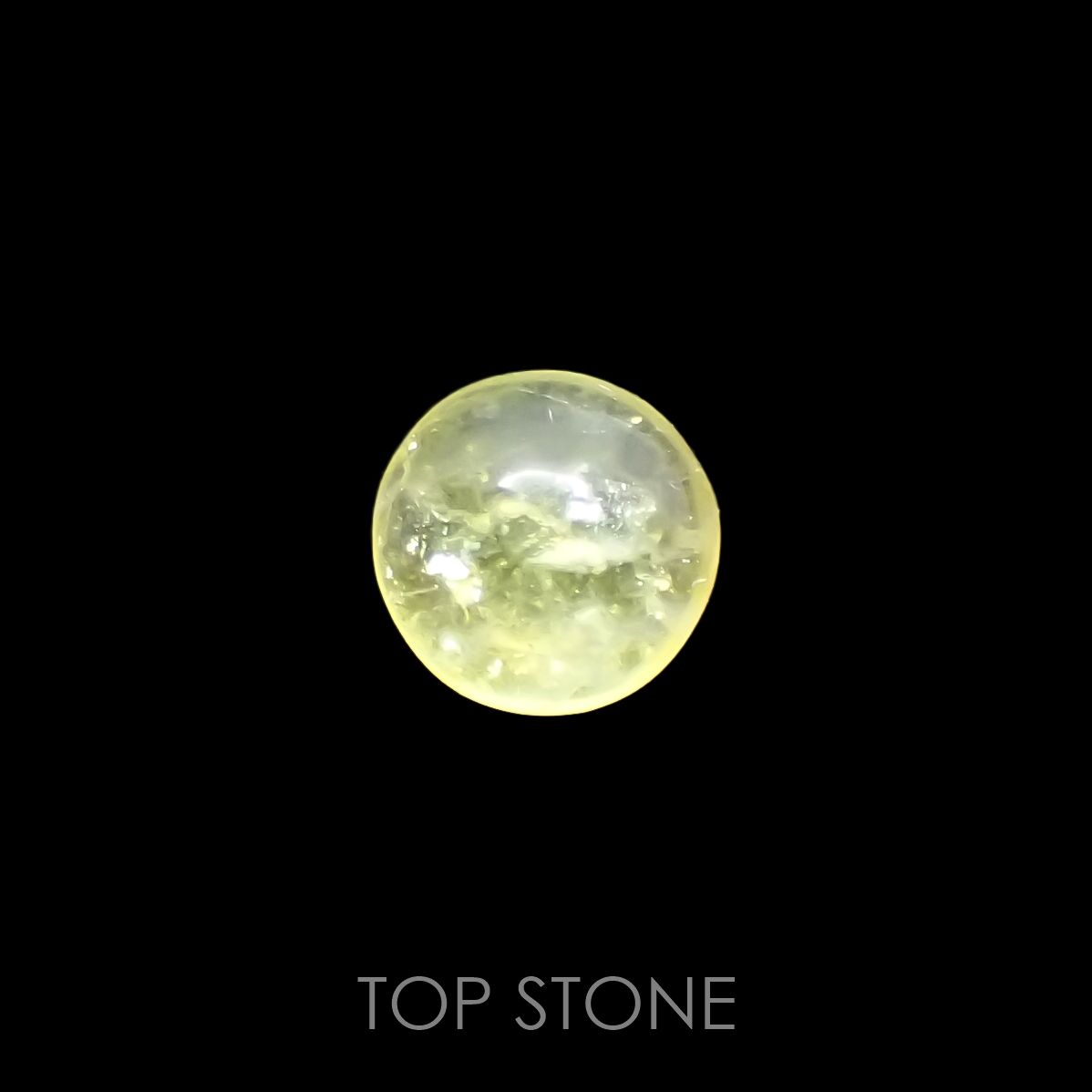 ブルーサイト パキスタン産 ルース 0.49ct[210812671]5.5×5.5mm前後