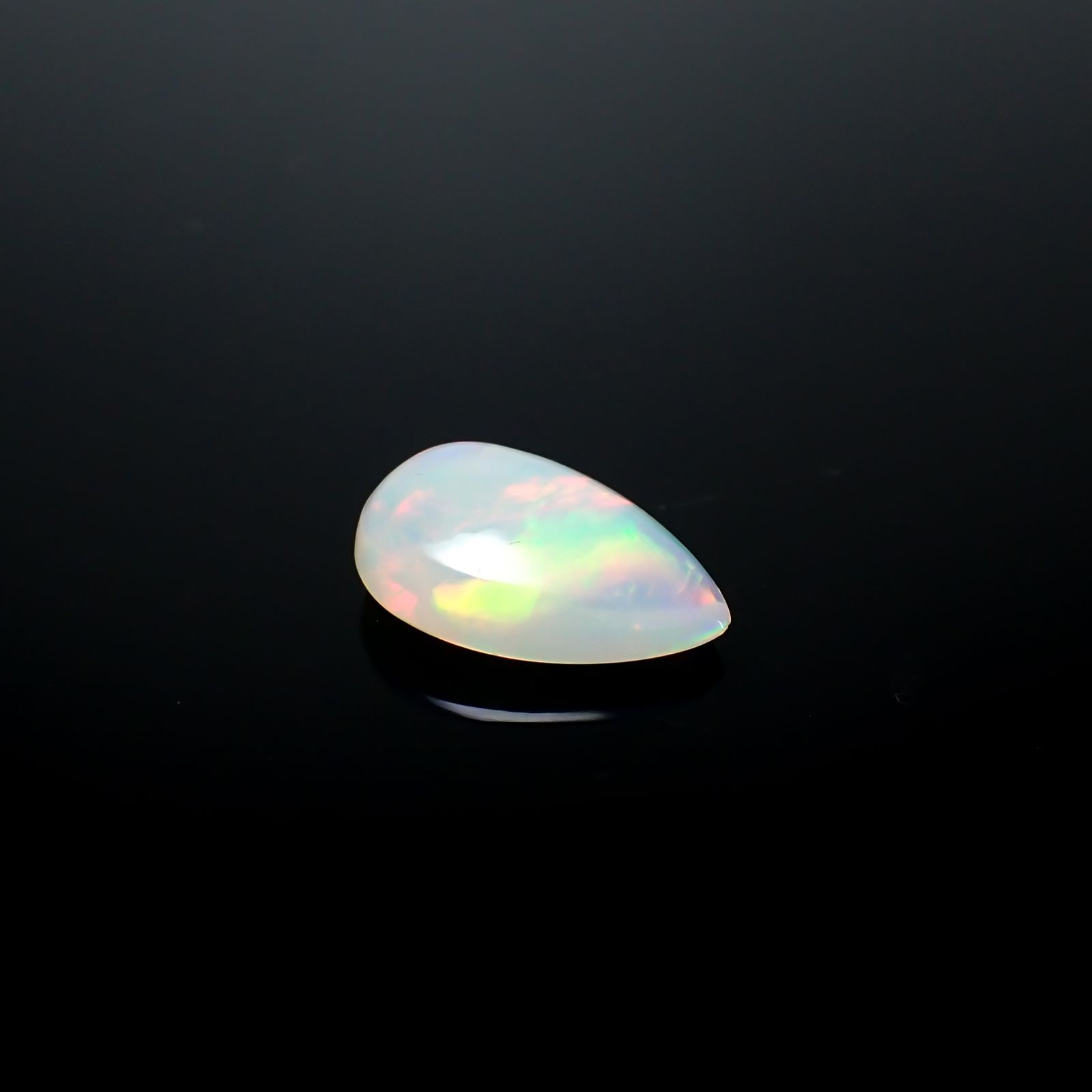 ハニカムオパール エチオピア産 4.43ct[240427151]17x10.7mm前後