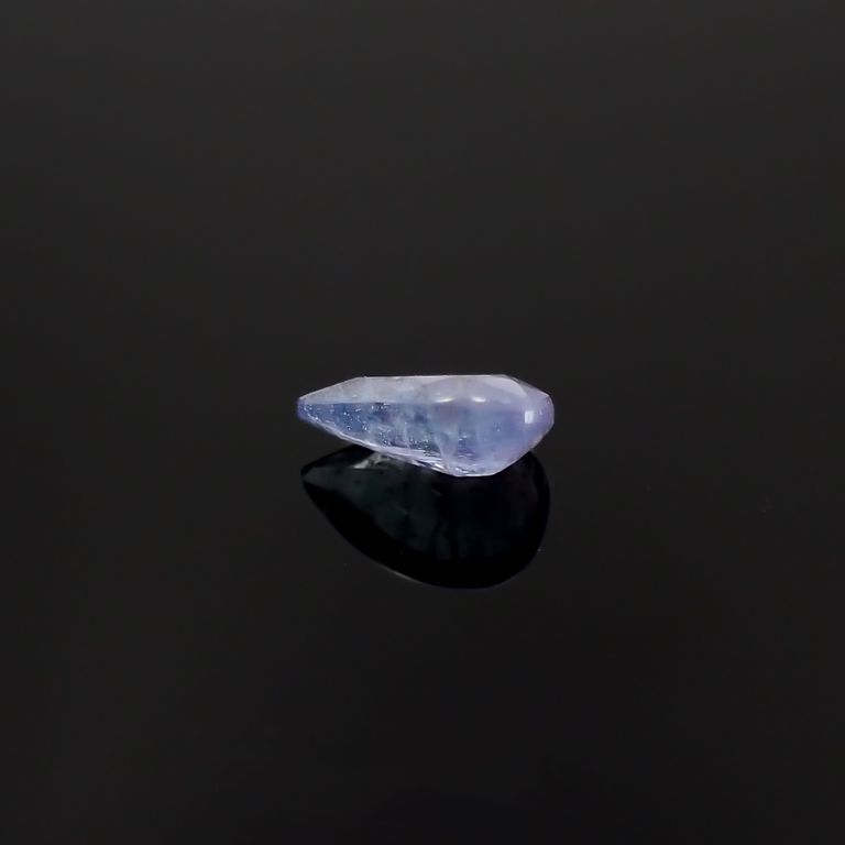 バイカラーパライバトルマリン 非加熱(宝石名トルマリン/別名パライバ・トルマリン)ブラジル産 0.24ct GIA鑑付[230220349]5.38x3.55mm前後