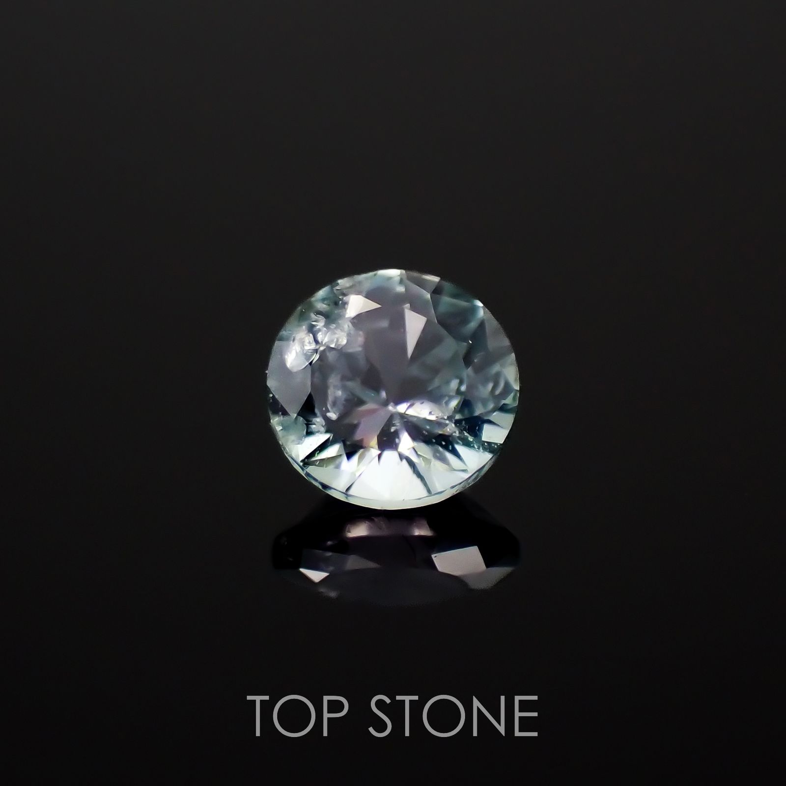 ブルーグリーンコーネルピン(宝石名コーネルピン)タンザニア産 0.12ct 識別済[221219241]3x3mm前後