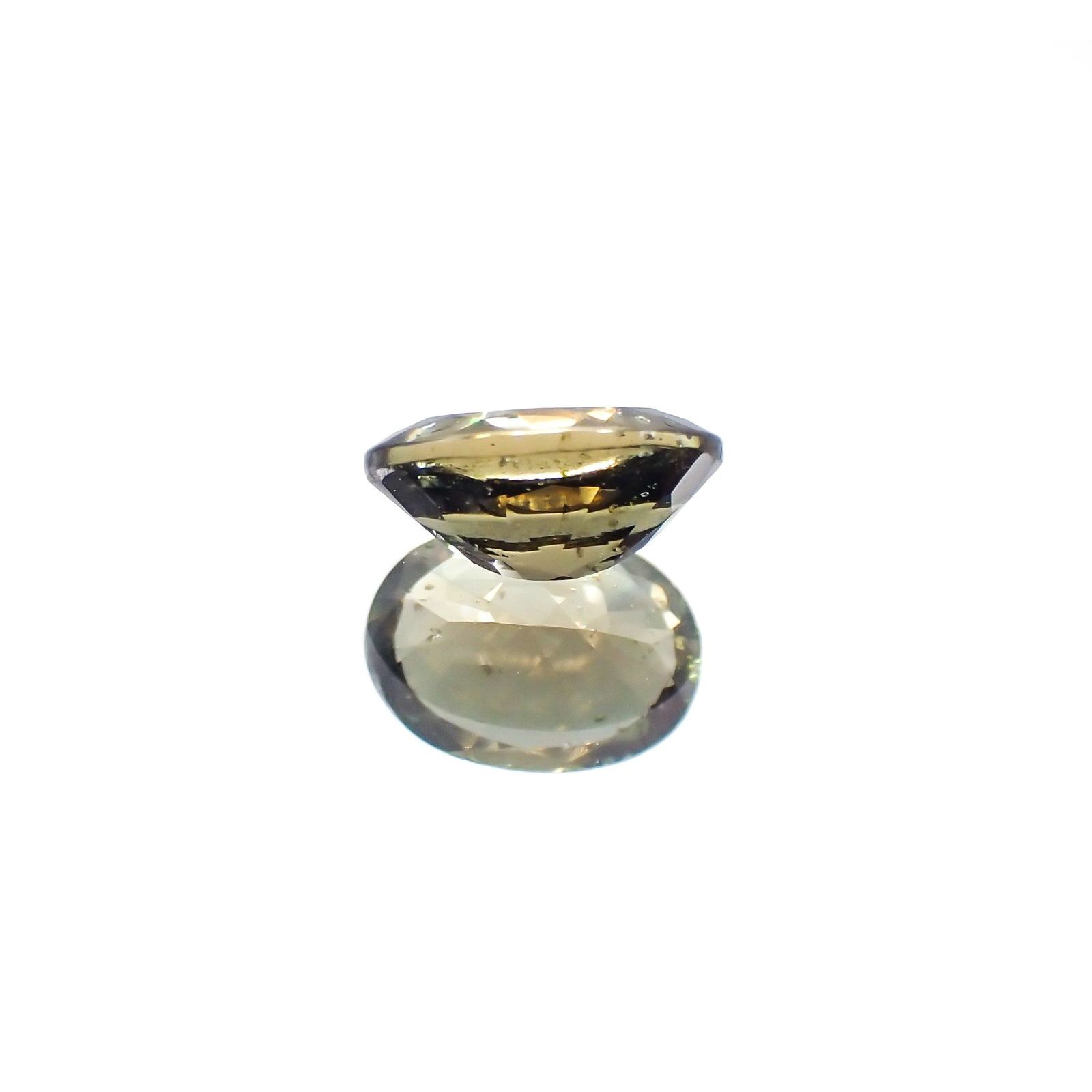 コーネルピン(宝石名コーネルピン)スリランカ産 識別済 0.77ct / 6.9x5mm前後 [230823046]