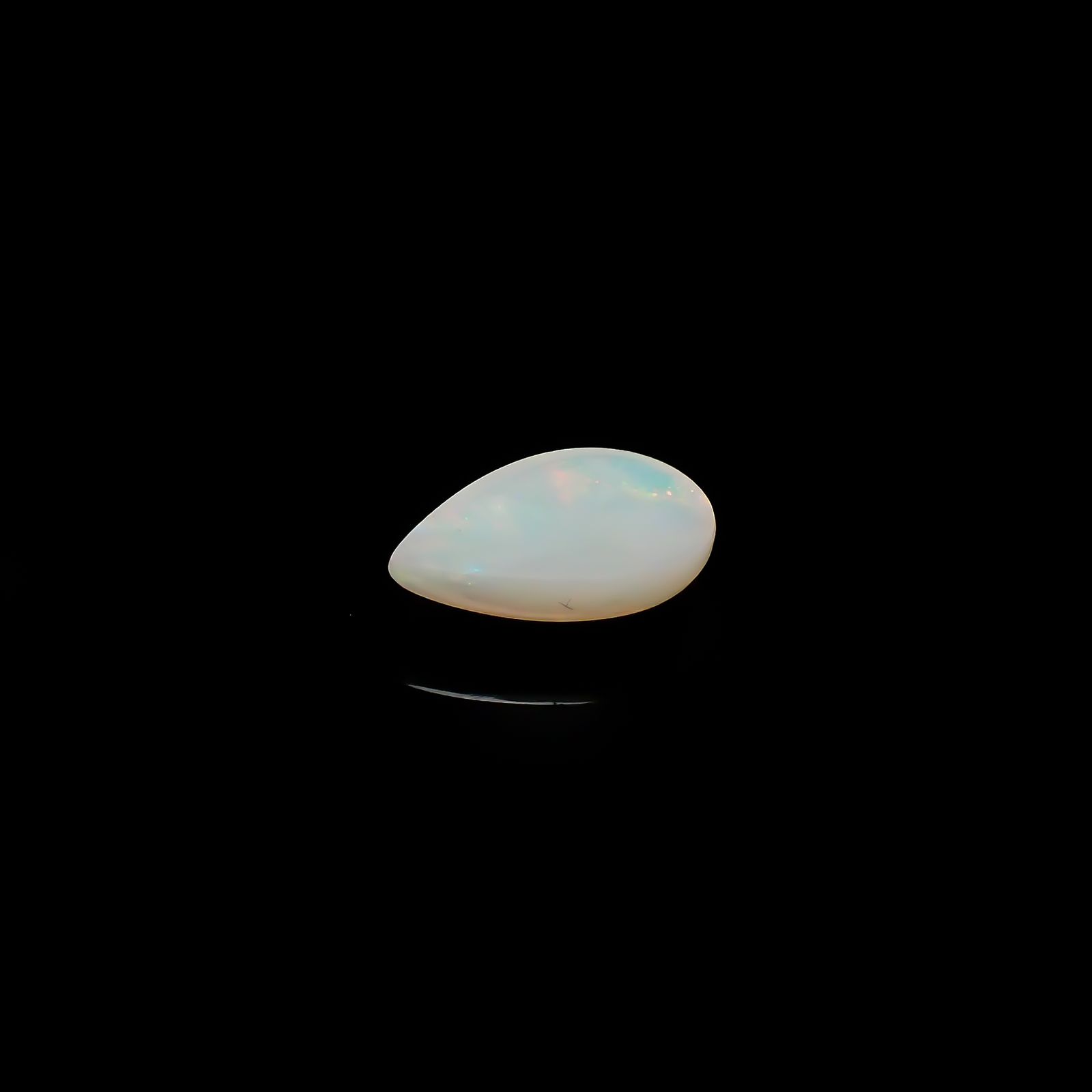オパール オーストラリア産 1.01ct[240125289]10x7mm前後