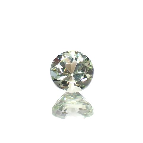 ミントガーネット タンザニア産 0.33ct[231023719]4x4mm前後