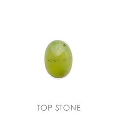 グリーンオパール ブラジル・アマゾン産 1.83ct[230120063]9.6x7.2mm前後