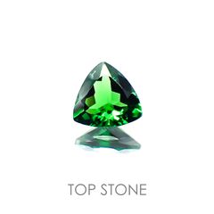 ツァボライト タンザニア産 ルース 0.35ct[20128340]4.5×4.7mm前後