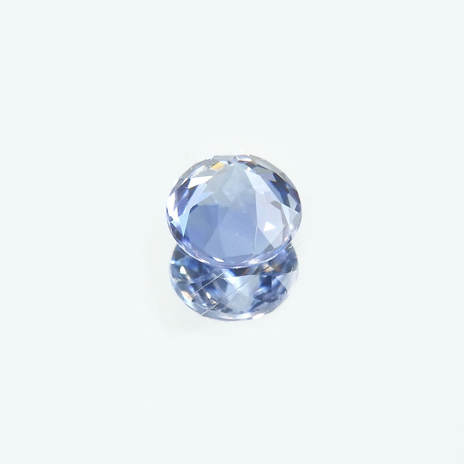 ベニトアイト アメリカ産 ルース 0.135ct[210712163]2.9×2.9mm前後