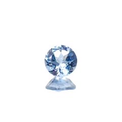 サンタマリアアクアマリン ブラジル産 0.15ct[240225986]3.5x3.5mm前後