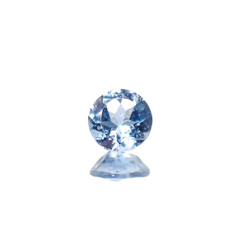 サンタマリアアクアマリン ブラジル産 0.15ct[240225986]3.5x3.5mm前後