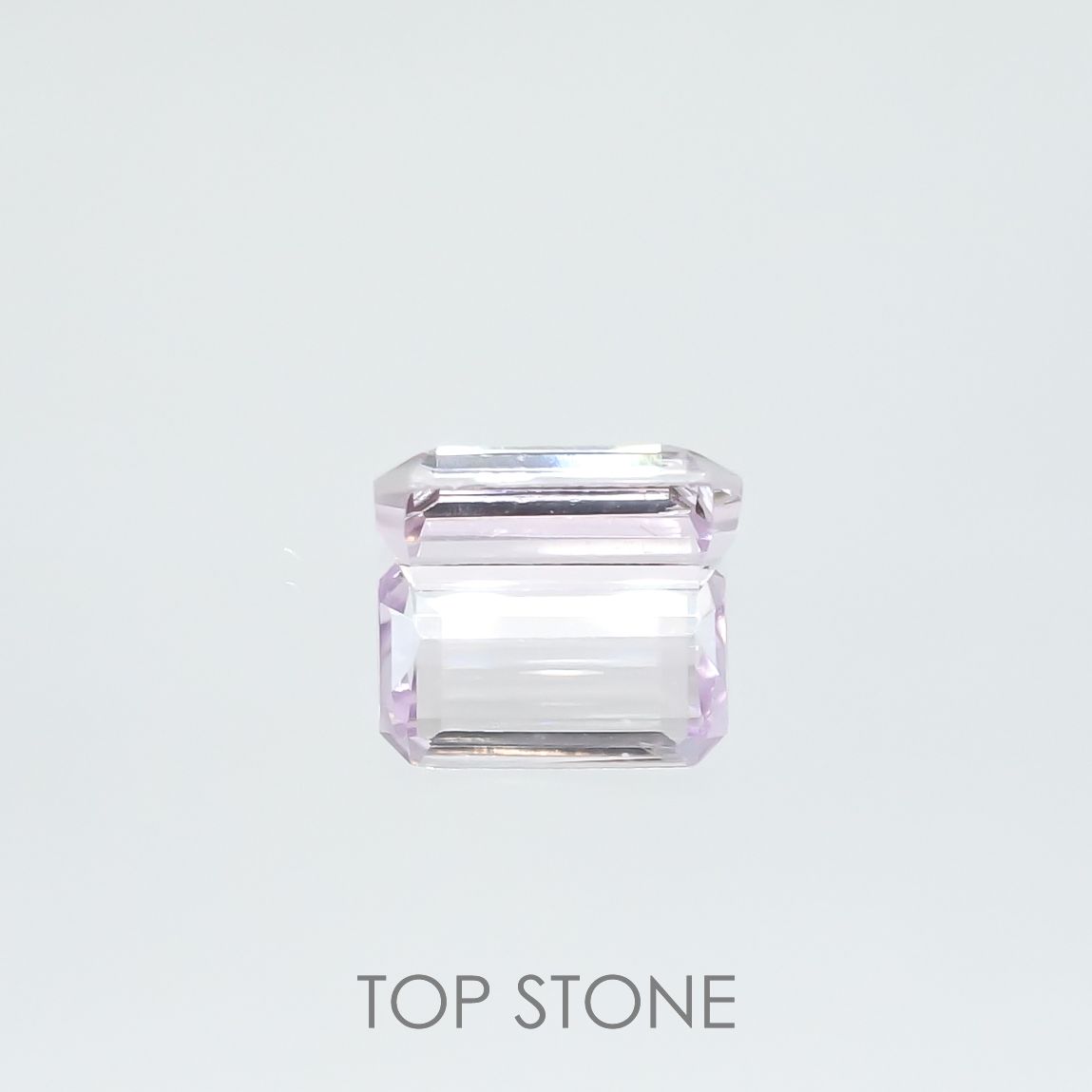 クンツァイト アフガニスタン産 2.03ct[220616342]9.5x6.1mm前後