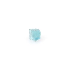 パライバトルマリン 原石 ブラジル・パライバ州バターリャ鉱山産 0.29ct[240326999]4.6x4.5mm前後
