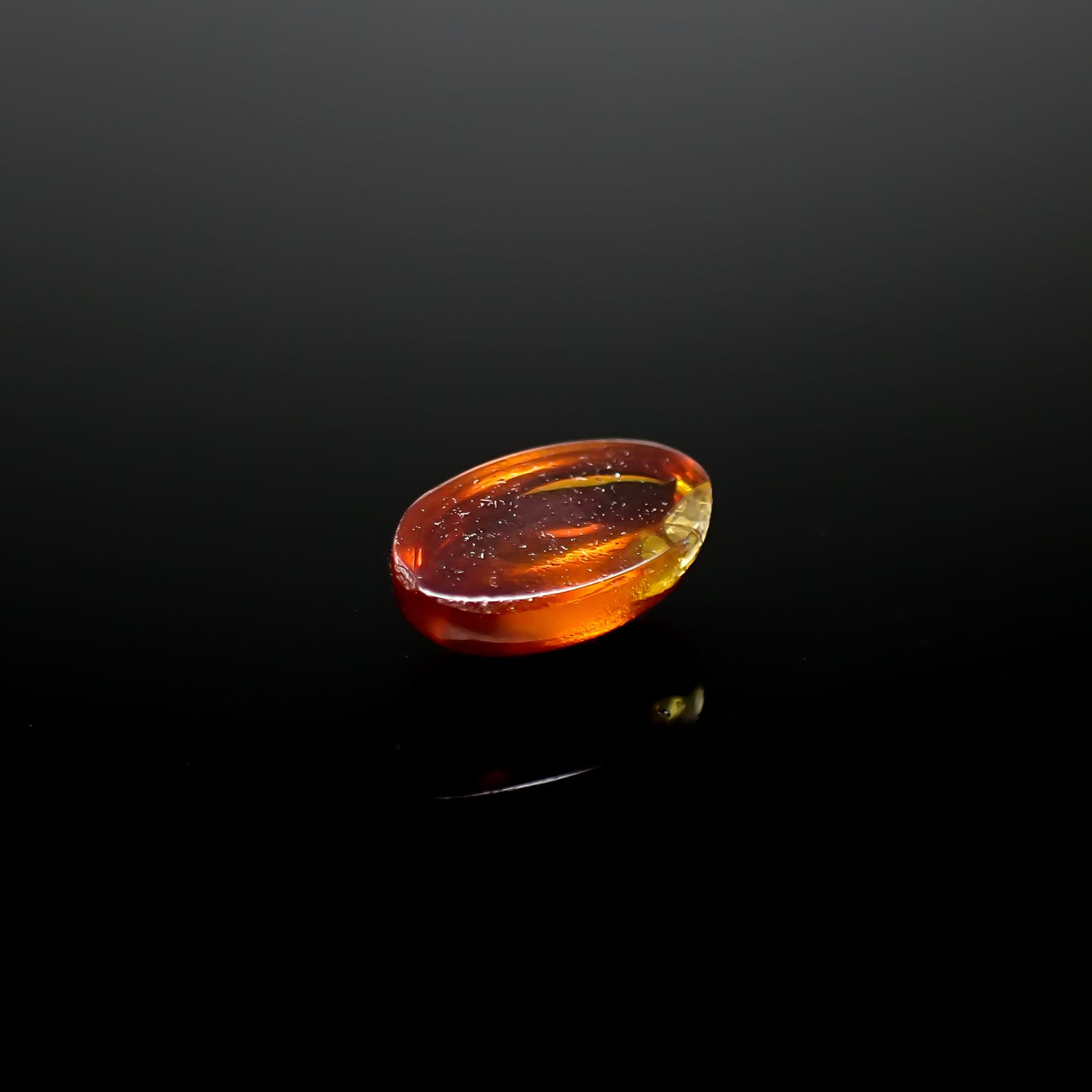 ジンカイト(半人工石/合成結晶) ポーランド産 2.49ct[240628239