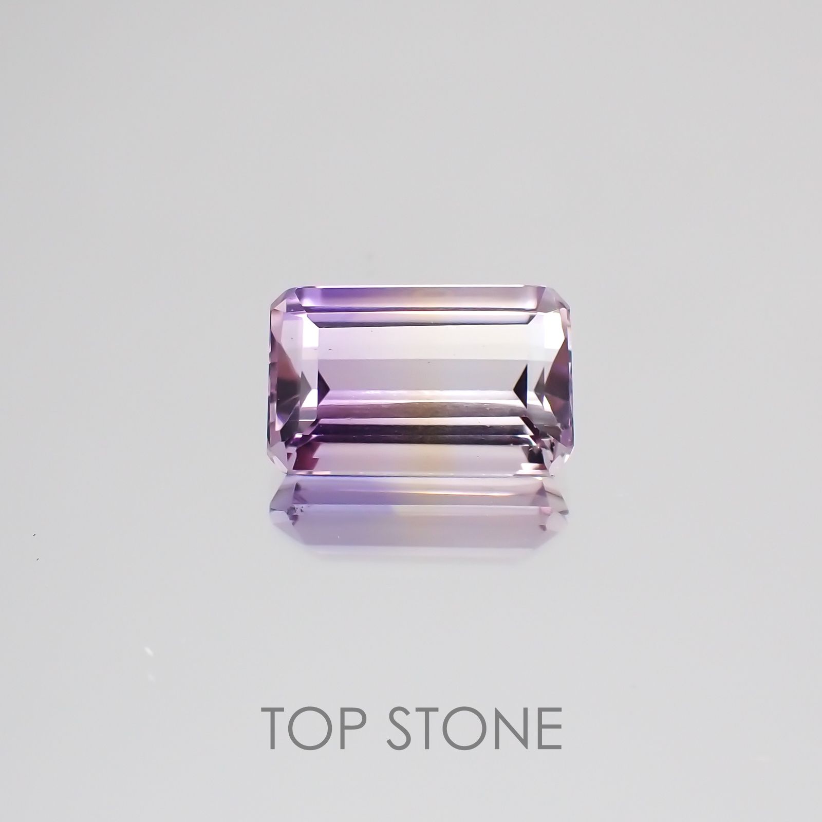 アワーグラスアメジスト モロッコ産 ルース 2.94ct[20128600]11.1×7mm前後