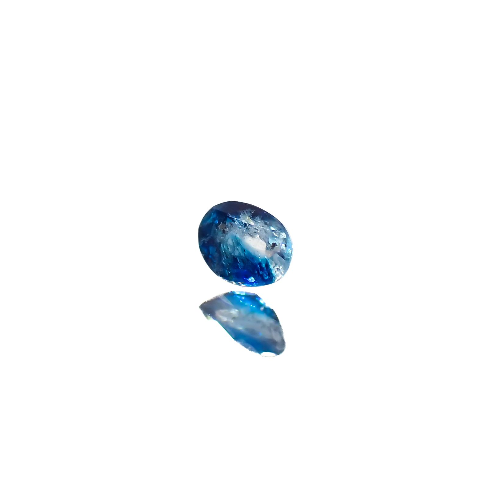 ユークレース ジンバブエ産 0.047ct[231224468]2.6x2mm前後