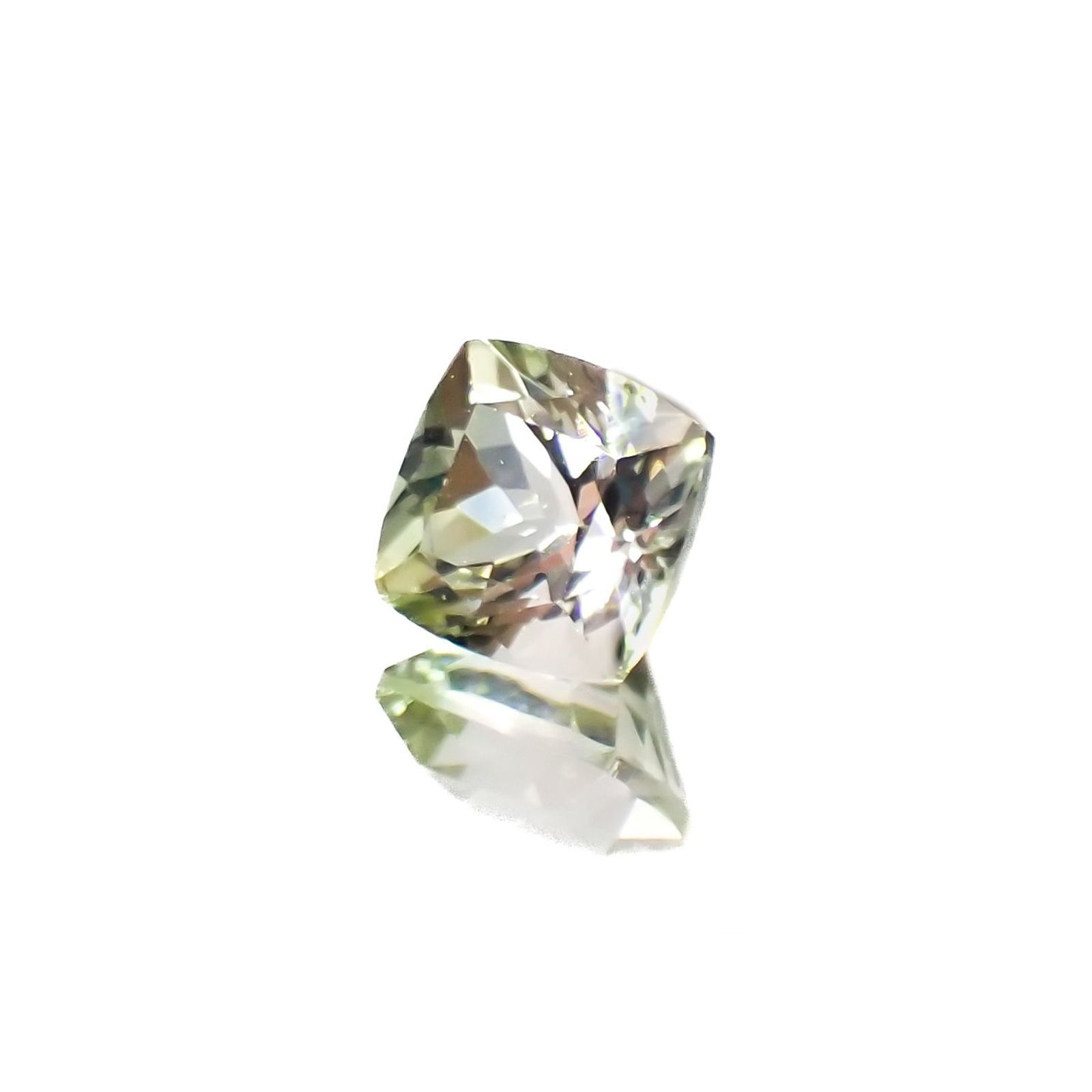 バイカラートルマリン コンゴ民主共和国産 1.20ct[230220543]6.1x6mm前後