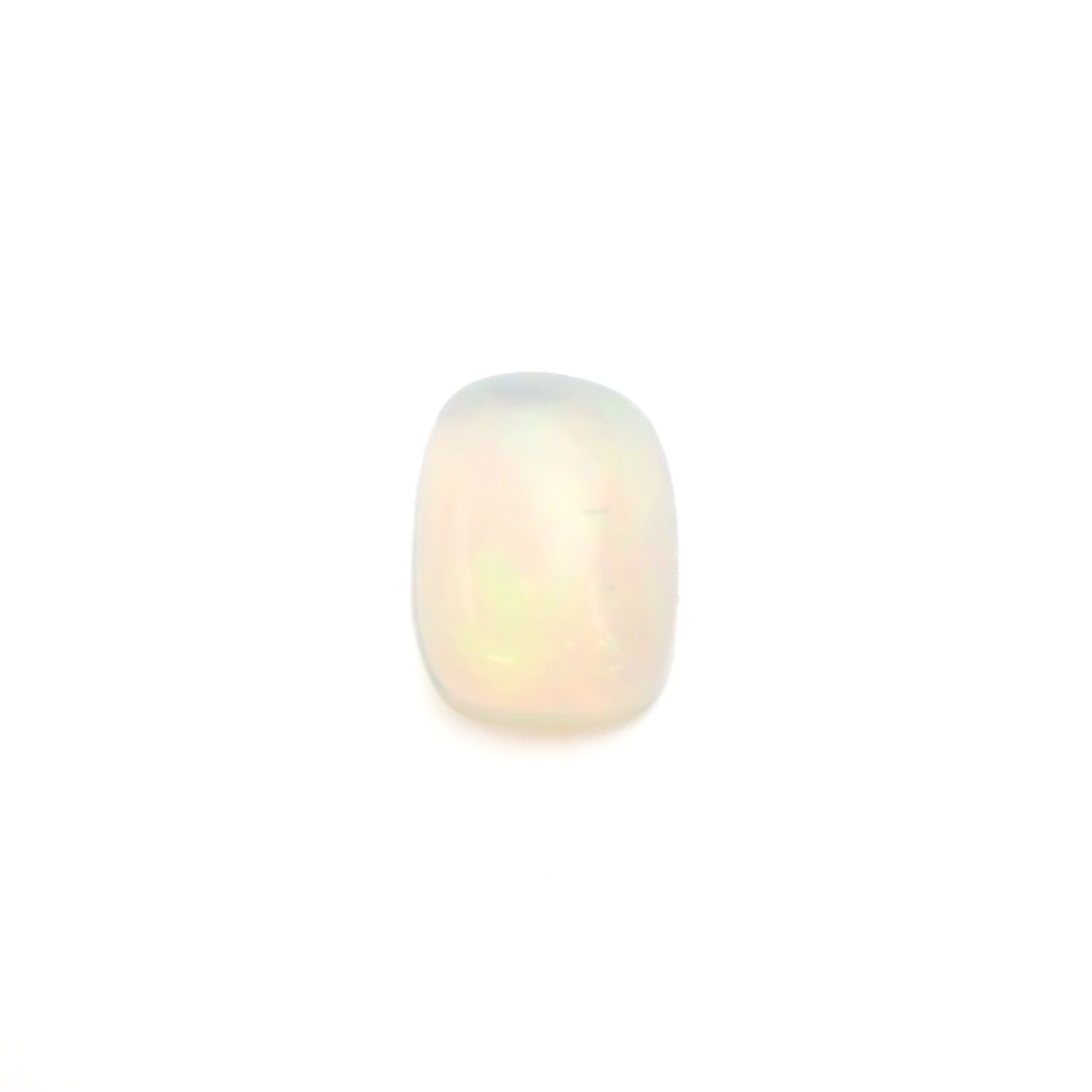 エチオピアオパール(宝石名オパール)エチオピア産 4.70ct 識別済[230722820]14.3x10.4mm前後