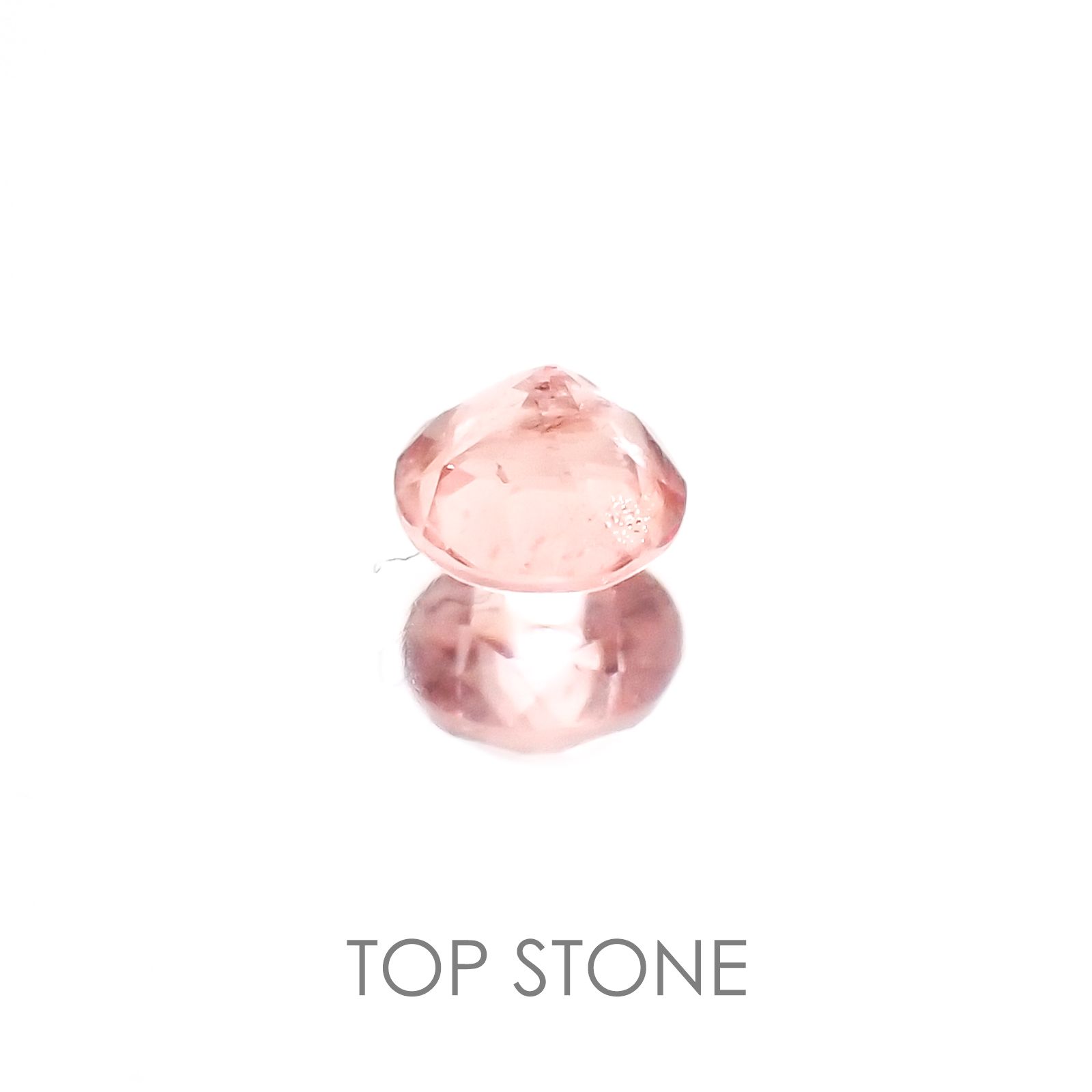 ロードクロサイト アメリカ・コロラド州産 ルース 0.14ct[20117724]3×3mm前後
