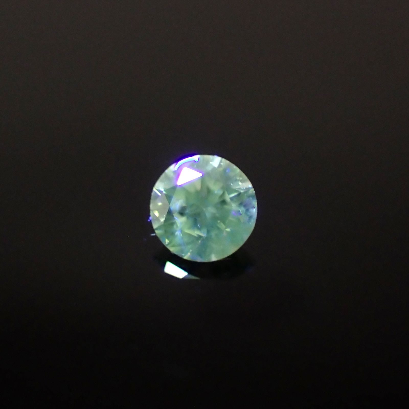 シルキーダイヤモンド 0.088ct[240326613]2.8x2.8mm前後