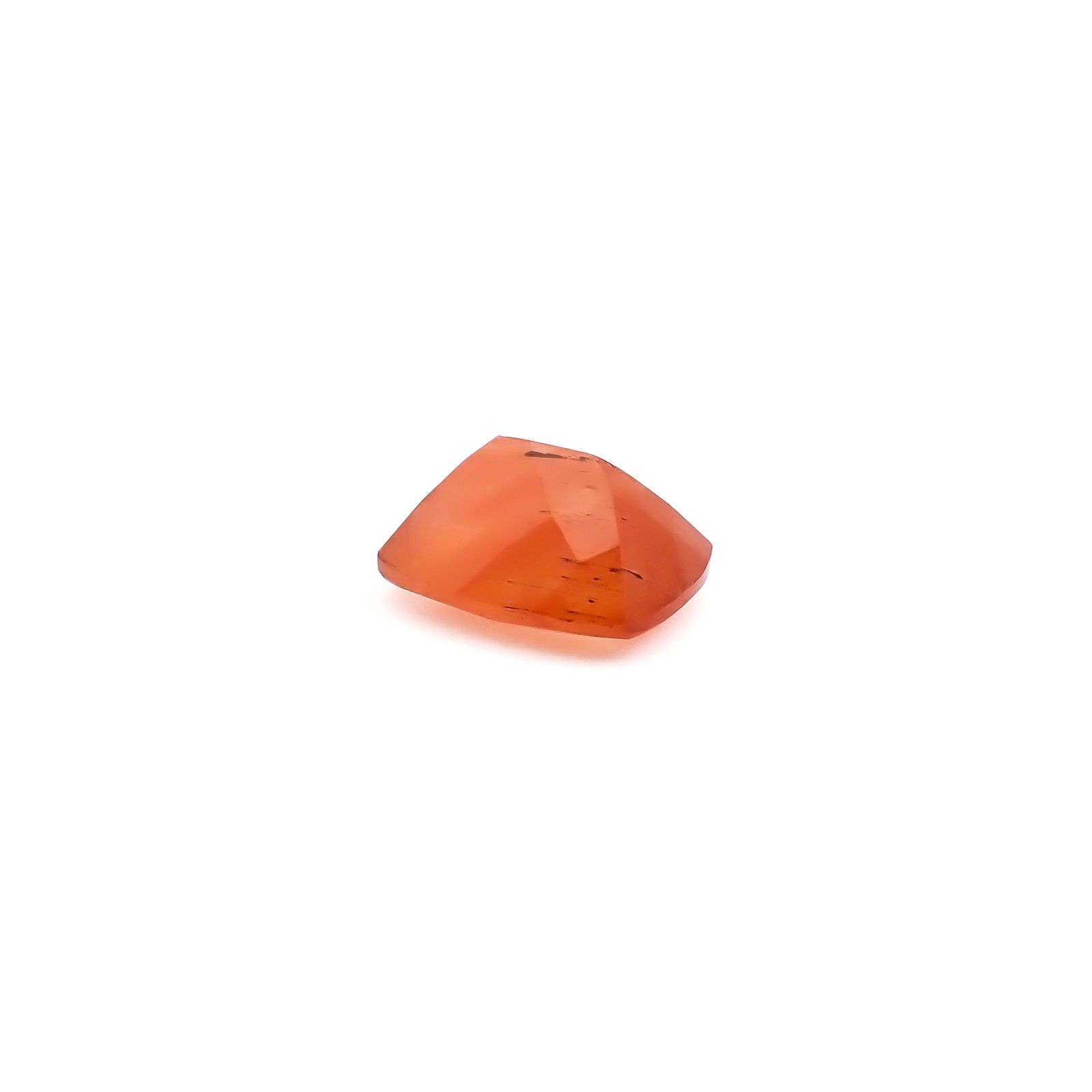 サンストーンスキャポライト(宝石名シーン・スキャポライト)タンザニア産 識別済 3.56ct / 11.2x8.7mm前後 [260832728]
