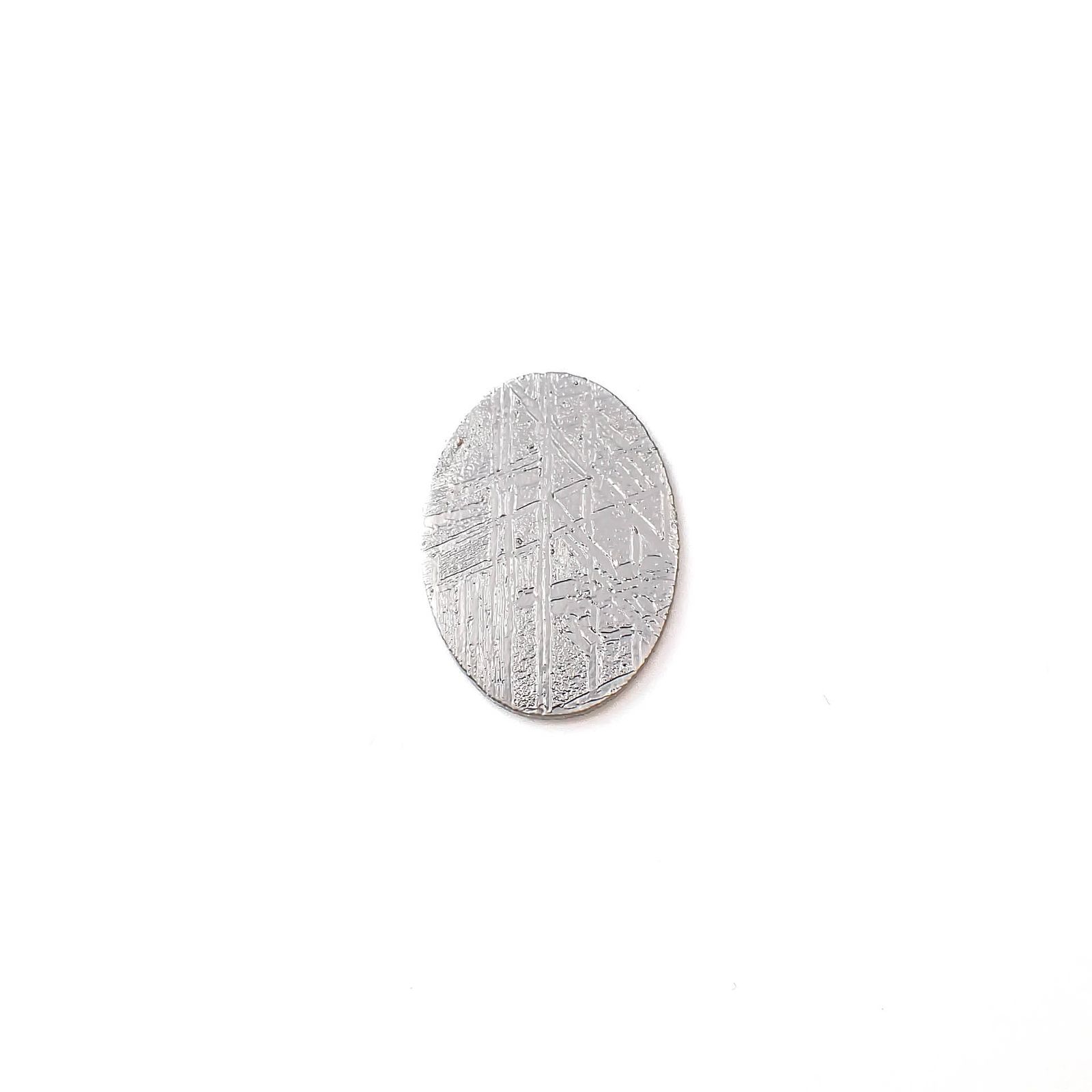 アルタイ隕石 発見地:中国 2.34ct[240125686]13.8x9.9mm前後