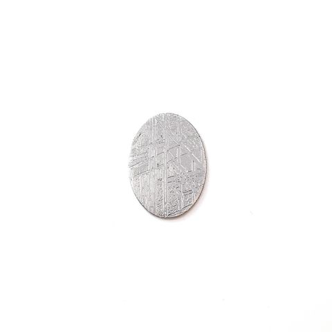 アルタイ隕石 発見地:中国 2.34ct[240125686]13.8x9.9mm前後