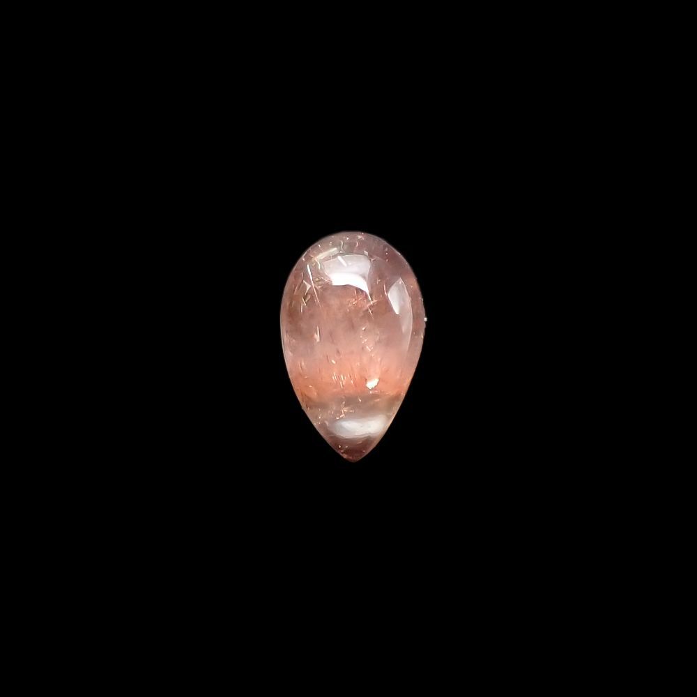 ストロベリークォーツ カザフスタン産 1.36ct[220616694]9.6x6mm前後