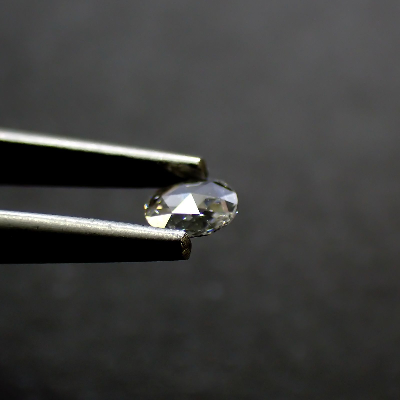 ◇ローズカット◇ダイヤモンド SI-VS / D-G  ルース 0.051ct[210610905]2.9×2.9mm前後