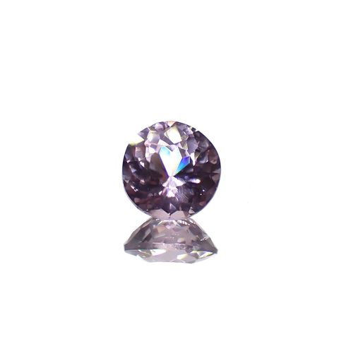 カラーシフト ピンクダイアスポア アフガニスタン産 0.43ct[240627973]4.7x4.7mm前後