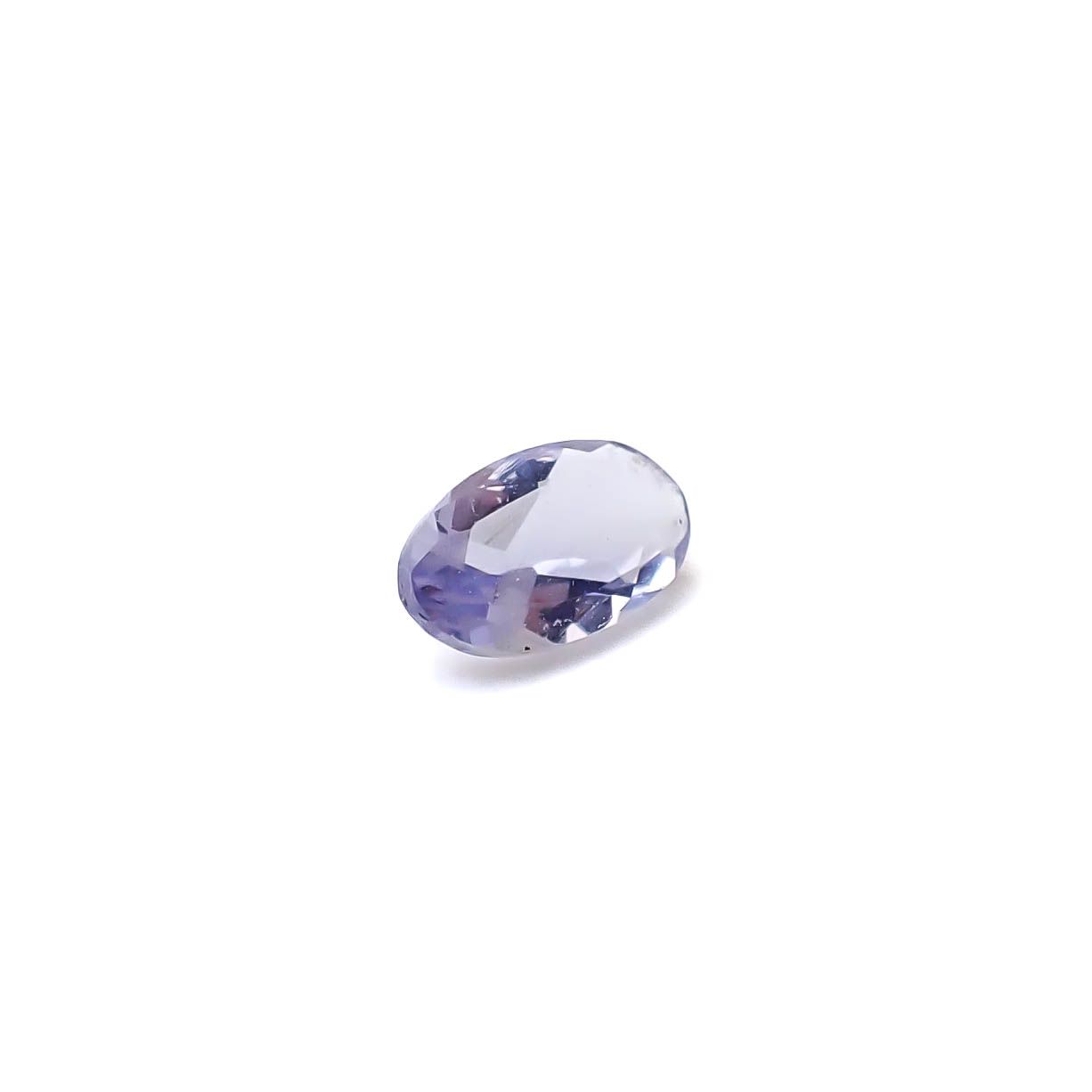 ハックマナイト アフガニスタン産 0.17ct [250530462]5x3mm前後
